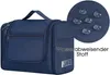 WANDF Groß Waschtasche Kulturtasche Camping Reisen für Produktbild-Vorschau 6