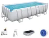 Bestway® Power Steel™ Frame Pool Komplett-Set mit Produktbild-Vorschau 33
