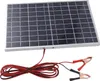 Solárny panel 15W 18V vysoko účinný polykryštalický solárny Náhľad obrázku produktu 1
