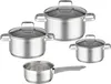 Rösle CHARM Edelstahl Topf-Set 4-tlg. Produktbild-Vorschau 1