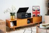 Victrola VTA 270B ESP Brown Retro gramofón Náhľad obrázku produktu 6