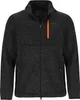 Blue Wave Herren Strickfleecejacke Liam mit Stehkragen - Produktbild-Vorschau 1