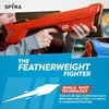 Spyra SPGO1R Spyra GO Wasserpistole rot Productafbeelding-voorbeeld 8