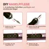Vulpes Goods Elektrische Nagelfräser, Maniküre und Pediküre Produktbild-Vorschau 6