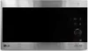 LG MH6565CPS Mikrowelle, Silber, 1000 Watt, 25 l Volumen, Produktbild-Vorschau 3