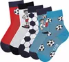 H.I.S. Socken "Fußballsocken, Kinder Fußballsocken, WM Produktbild-Vorschau 1