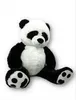Panda Bär 100 cm groß Kuscheltier Teddybär Teddy Produktbild-Vorschau 2