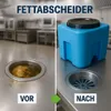 Gastro Fettabscheider 40L.Fett-Öl-trenner,Ölabscheider KMND Produktbild-Vorschau 7