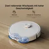 Robotický vysavač Xiaomi Robot Vacuum H50 EU, 55 W, 10 000 Náhled obrázku produktu 25