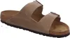 Birkenstock  Arizona Damen Herren Pantolette Nubukleder Produktbild-Vorschau 15