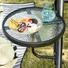 Outsunny Hollywoodschaukel 3-Sitzer Gartenschaukel mit Produktbild-Vorschau 8
