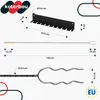 KOTARBAU® 10er Set Grillspieße Lagerfeuer Spieße lang Produktbild-Vorschau 3