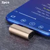 2PCS TypC Konverter Splitter Dual 2 In 1 zu Kopfhörer USB Produktbild-Vorschau 4