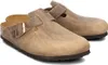 Kaufen Sie die Birkenstock Boston Fettleder Tabacco Brown Produktbild-Vorschau 8
