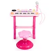 Keyboard-Orgelklavier mit Mikrofon mp3 Produktbild-Vorschau 6