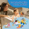 BABY born Splish Splash Emma Badespielzeug in Badeanzug mit Produktbild-Vorschau 5