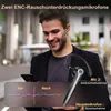 Atheewon S72 Bluetooth Headset V5.4 Freisprech mit CVC 8.0 Produktbild-Vorschau 2