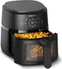 3,2 l 1300 w schwarze heißluftfritteuse Philips NA210/00 Produktbild-Vorschau 5
