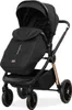 Lorelli Bianca Black 3-in-1 Kinderwagen inkl. i-Size Produktbild-Vorschau 4