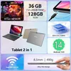 TOSCIDO Tablets 10 Zoll mit Tastatur und Maus, Android Produktbild-Vorschau 5
