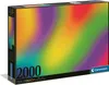 Clementoni Gradient Puzzlespiel 2000 Stück(e) Kunst Produktbild-Vorschau 2
