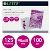 Leitz 33812 33812 Pochette plastique Key Card 125 Micron Voir les images du produit 9