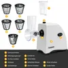 FATABETA 5-in-1 Elektrischer Gemüsehobel, 250 W, Produktbild-Vorschau 8