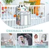 Wickeltisch Organizer Hängeorganizer Wickelkommode Zubehör Produktbild-Vorschau 5