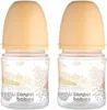Canpol Babies EasyStart Butelka antykolkowa 0 m + 120 ml, 2 Produktbild-Vorschau 1
