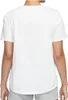 Nike Damen T-Shirt - W NSW TEE CLUB - Weiß Weiß S Produktbild-Vorschau 15