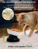 Y YHY Mangiatoia lenta per cani e gatti Ciotola per gatti Anteprima dell’immagine prodotto 7