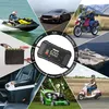 12V 6A Intelligentes Trickle-Ladegerät, 8-Stufen Tragbares Produktbild-Vorschau 2