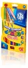Regenbogenstifte 12 Farben Jumbo Produktbild-Vorschau 1