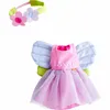 Accessori HABA per il set di vestiti per bambole di pezza, Anteprima dell’immagine prodotto 3
