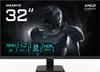 Monitor Gigabyte GS32QA 32" QHD 180Hz SS-IPS Gaming Produktbild-Vorschau 1