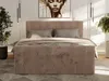 MKS MEBLE Boxspringbett Cord 140x200, Polsterbett Bett Produktbild-Vorschau 4