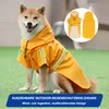 Hunderegenmantel Hunde regenmantel Winddicht, wasserdicht, Produktbild-Vorschau 4