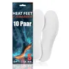 10 paires de semelles chauffantes HEAT FEET, semelles Voir les images du produit 1