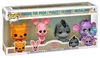 Funko Pop! Zestaw 4 figurek Disney Winnie the Pooh - Edycja Náhľad obrázku produktu 2