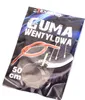 Ventilgummi 50cm Fahrrad Ventil Schlauch Reparatur Angeln Produktbild-Vorschau 1