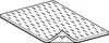 Geberit zvukově izolační podložka Isol Flex 118 x 78 cm, Náhled obrázku produktu 3