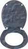 WC-Sitz Slate Rock Produktbild-Vorschau 3