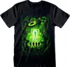 Ghostbusters - Dan Mumford (Unis Black T-Shirt)  S Produktbild-Vorschau 1