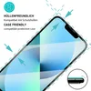 3x Schutzglas Panzerfolie Klar für iPhone 13 / 13 Pro Produktbild-Vorschau 2