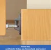 reer Basic Barrière de sécurité à visser, Barrière de Voir les images du produit 7