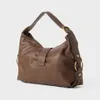Guess Camden Shoulder Bag Hnědý Náhled obrázku produktu 2