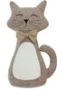title": "Frank-Flechtwaren Türstopper Katze Charly, 100% Produktbild-Vorschau 3