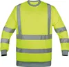 Korntex Hi-Vis Workwear Sweatshirt Limerick Produktbild-Vorschau 1