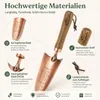 ESSCHERT DESIGN Rýček zahradní, měděný Náhled obrázku produktu 6
