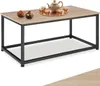 tectake® Couchtisch Lynch 100 x 55 x 45,5 cm Produktbild-Vorschau 6